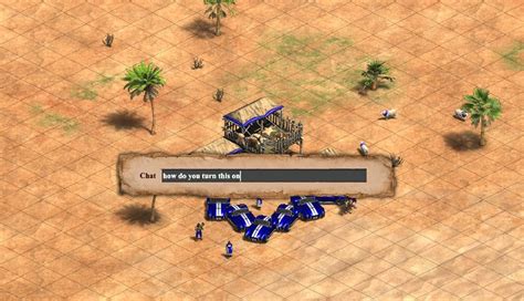 cheat age of empires 2